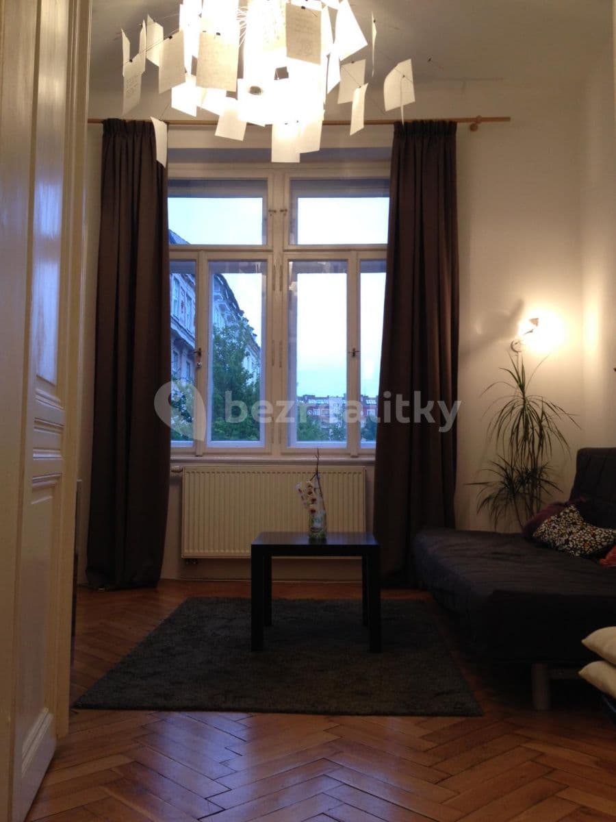 1 bedroom with open-plan kitchen flat to rent, 45 m², Jaselská, Prague, Prague 1 bedroom with open-plan kitchen flat to rent, 45 m², Jaselská, Prague, Prague