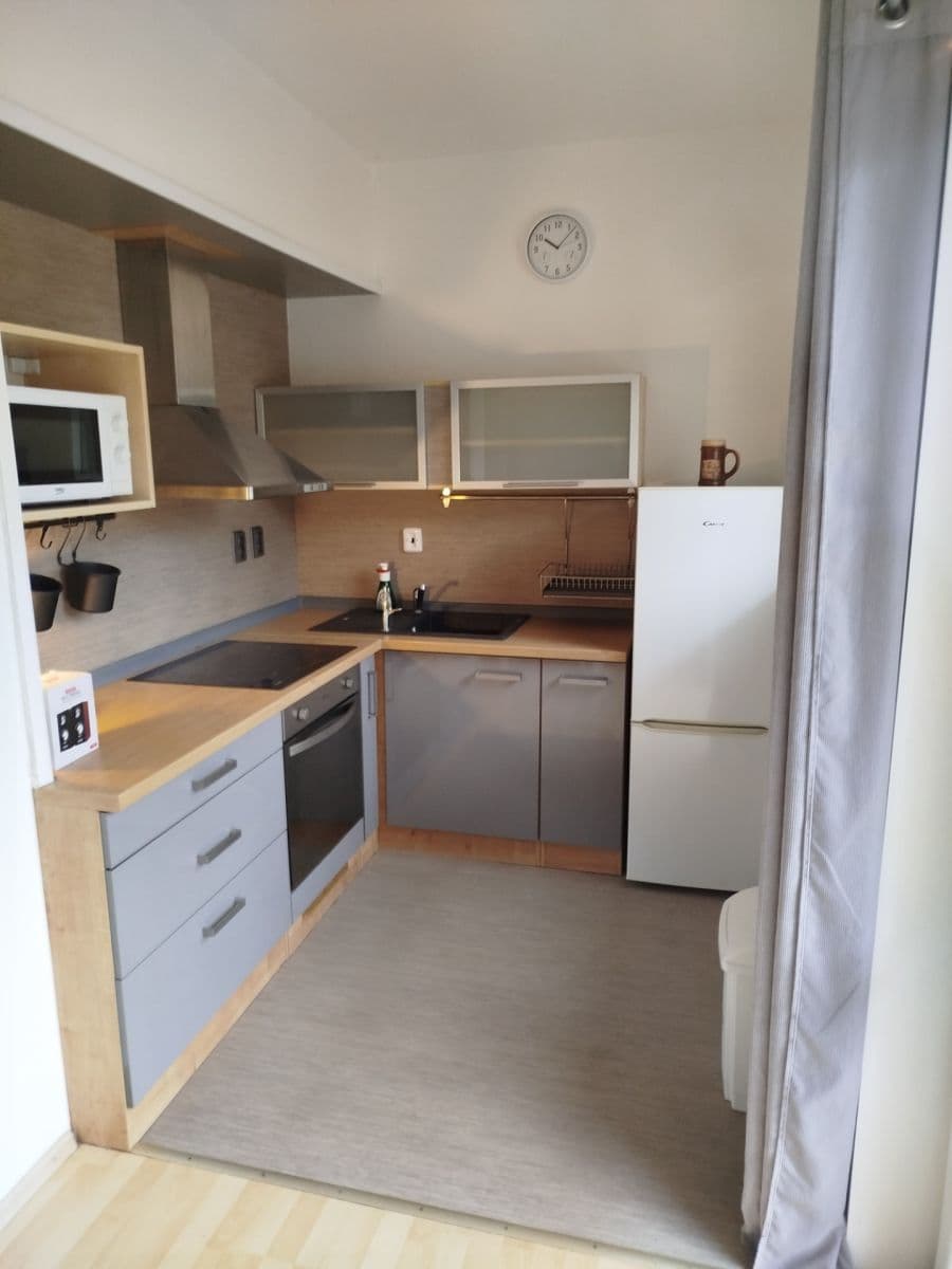 2 bedroom with open-plan kitchen flat to rent, 111 m², Stará, Brno, Jihomoravský Region 2 bedroom with open-plan kitchen flat to rent, 111 m², Stará, Brno, Jihomoravský Region