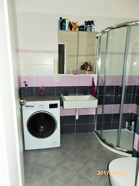 1 bedroom with open-plan kitchen flat to rent, 47 m², Hrnčířská, Jesenice, Středočeský Region 1 bedroom with open-plan kitchen flat to rent, 47 m², Hrnčířská, Jesenice, Středočeský Region
