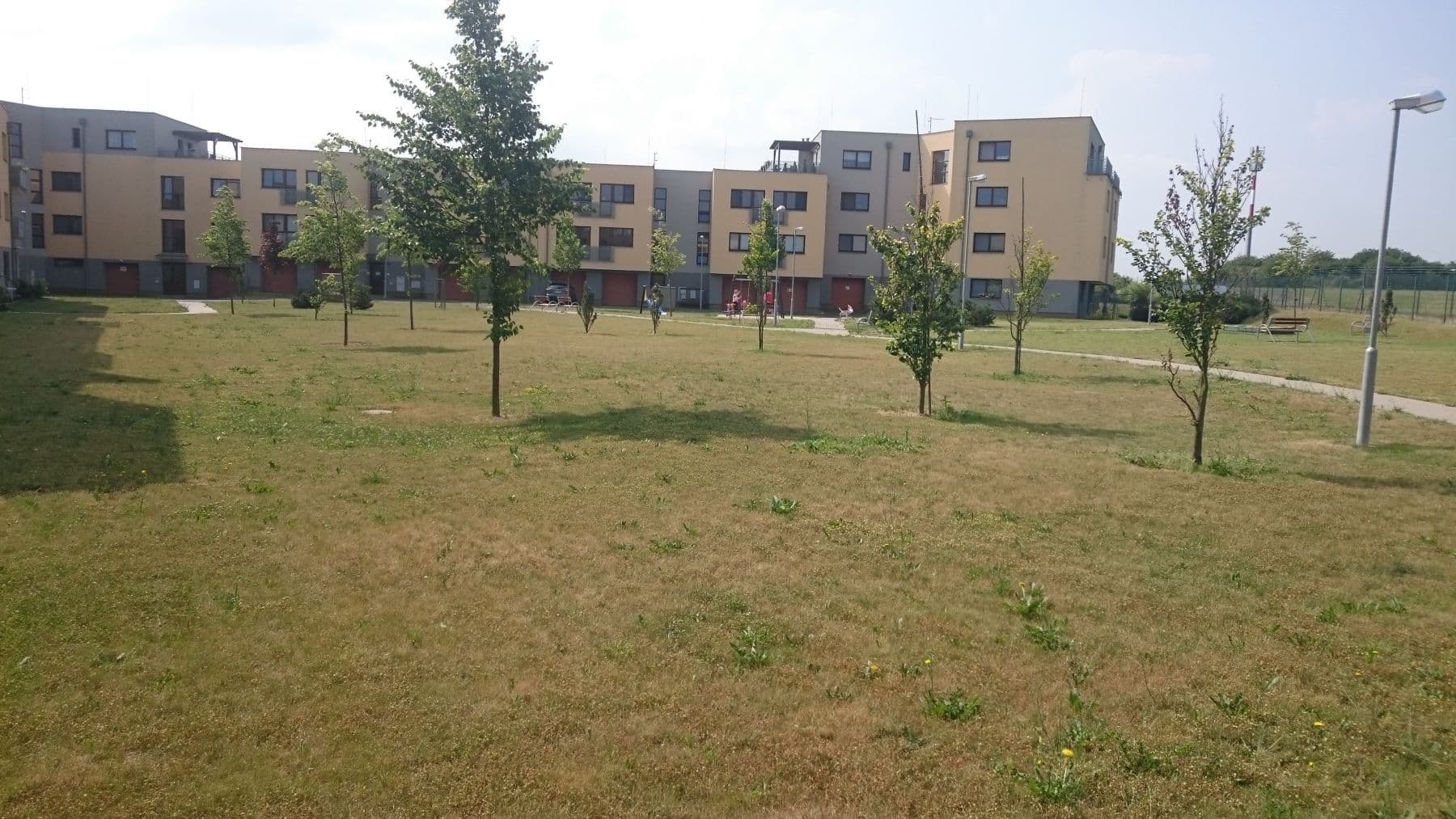 1 bedroom with open-plan kitchen flat to rent, 47 m², Hrnčířská, Jesenice, Středočeský Region 1 bedroom with open-plan kitchen flat to rent, 47 m², Hrnčířská, Jesenice, Středočeský Region