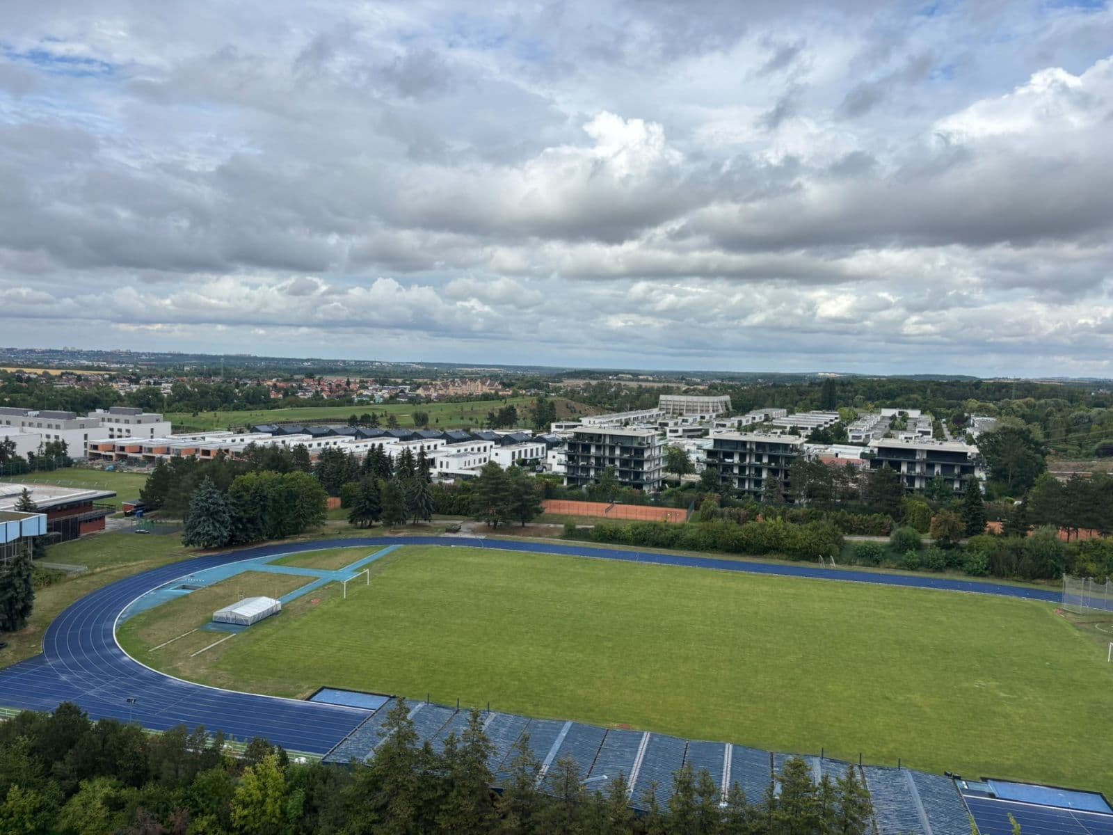 1 bedroom with open-plan kitchen flat to rent, 39 m², Tenisová, Prague, Prague 1 bedroom with open-plan kitchen flat to rent, 39 m², Tenisová, Prague, Prague