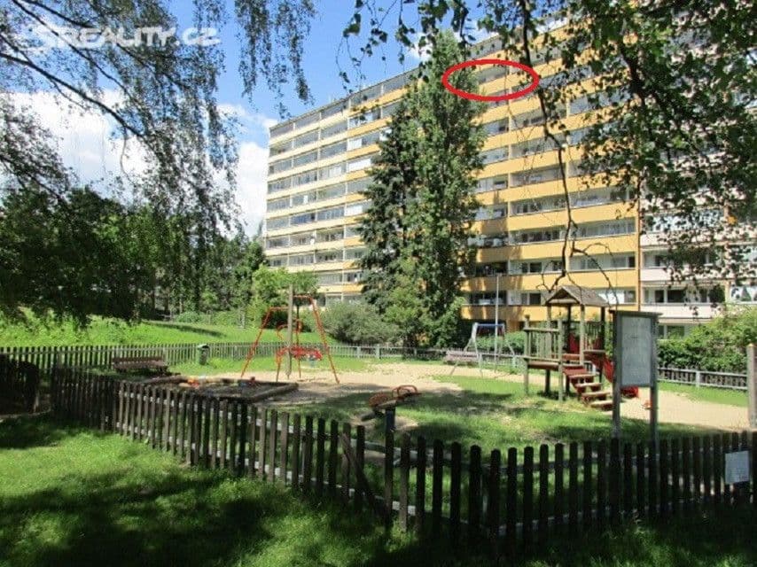 3 bedroom with open-plan kitchen flat for sale, 70 m², Ružinovská, Prague, Prague 3 bedroom with open-plan kitchen flat for sale, 70 m², Ružinovská, Prague, Prague