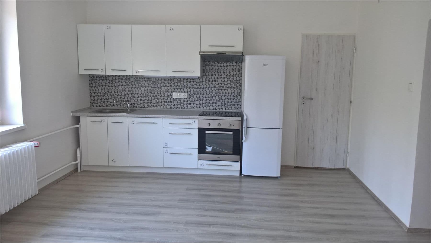 1 bedroom with open-plan kitchen flat to rent, 53 m², Pod stanicí, Prague, Prague 1 bedroom with open-plan kitchen flat to rent, 53 m², Pod stanicí, Prague, Prague