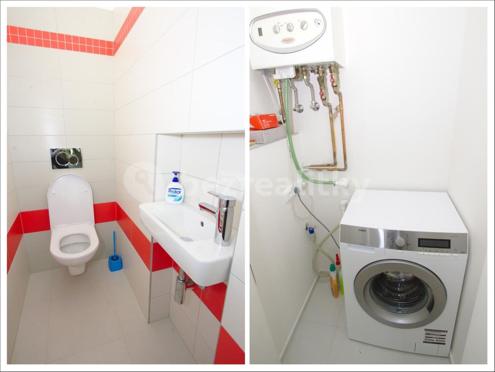 2 bedroom flat to rent, 80 m², Hartigova, Prague, Prague 2 bedroom flat to rent, 80 m², Hartigova, Prague, Prague