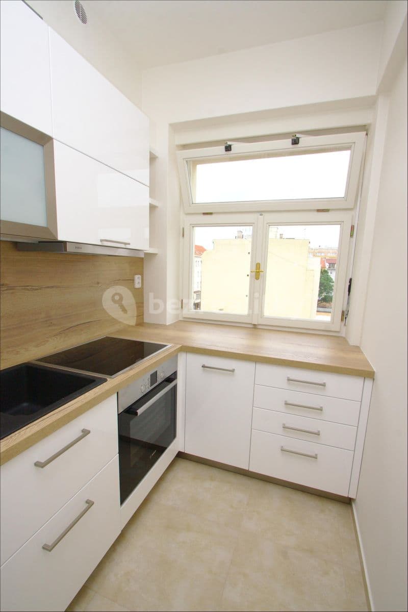 2 bedroom flat to rent, 80 m², Hartigova, Prague, Prague 2 bedroom flat to rent, 80 m², Hartigova, Prague, Prague