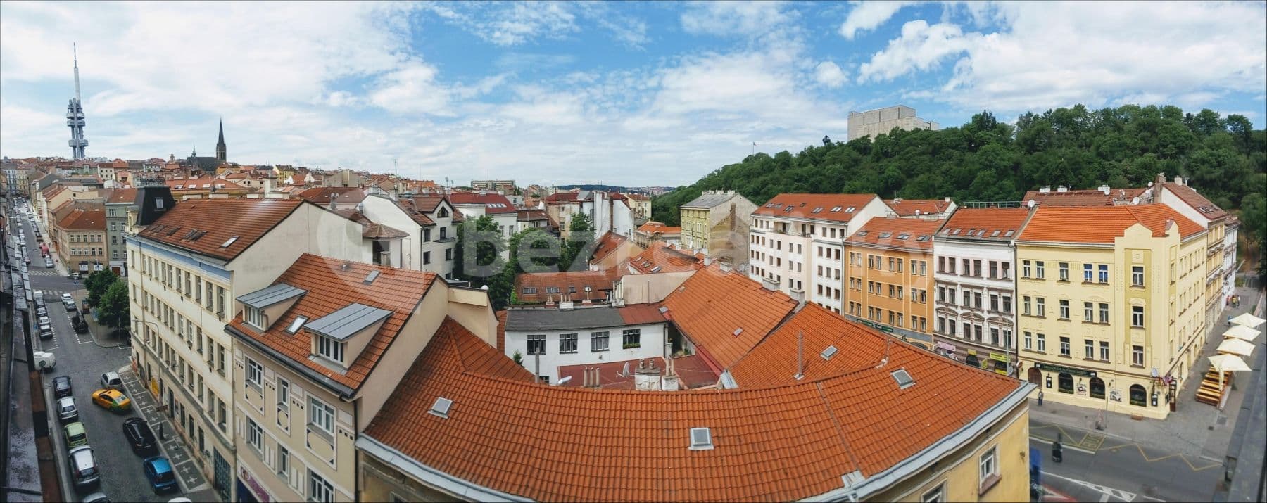 2 bedroom flat to rent, 80 m², Hartigova, Prague, Prague 2 bedroom flat to rent, 80 m², Hartigova, Prague, Prague