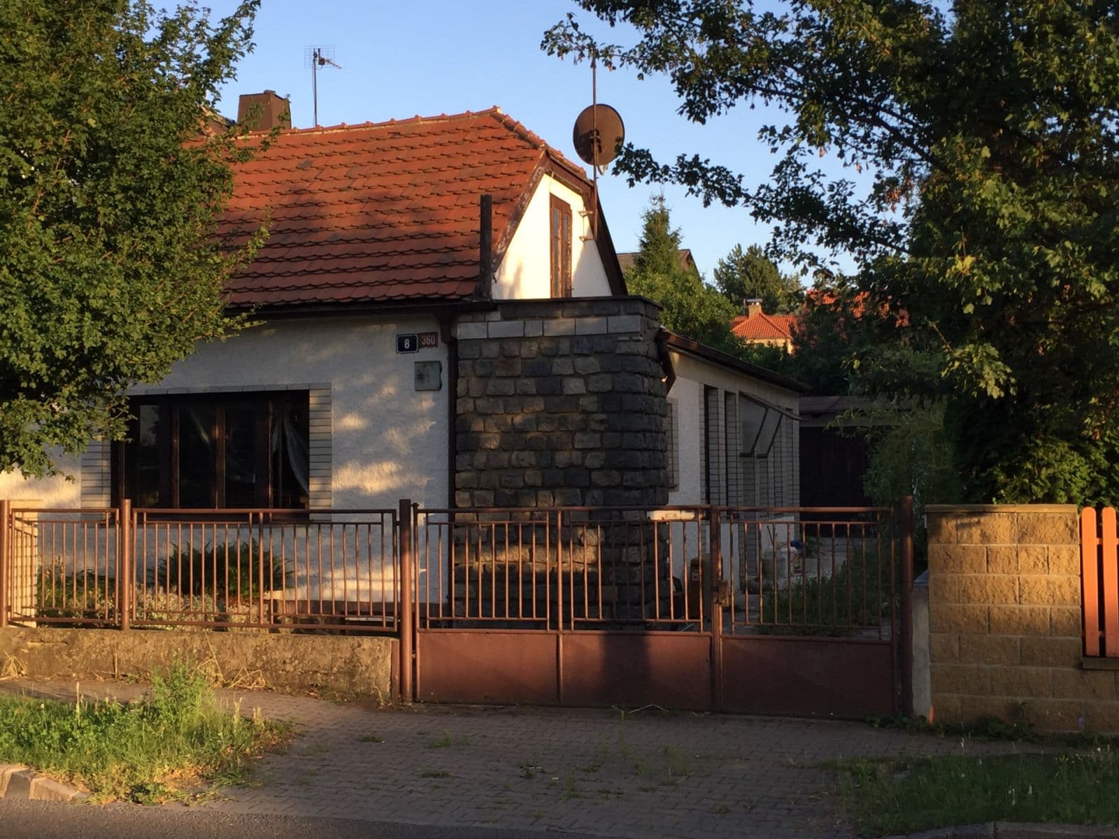 house to rent, 80 m², Spořická, Prague, Prague house to rent, 80 m², Spořická, Prague, Prague
