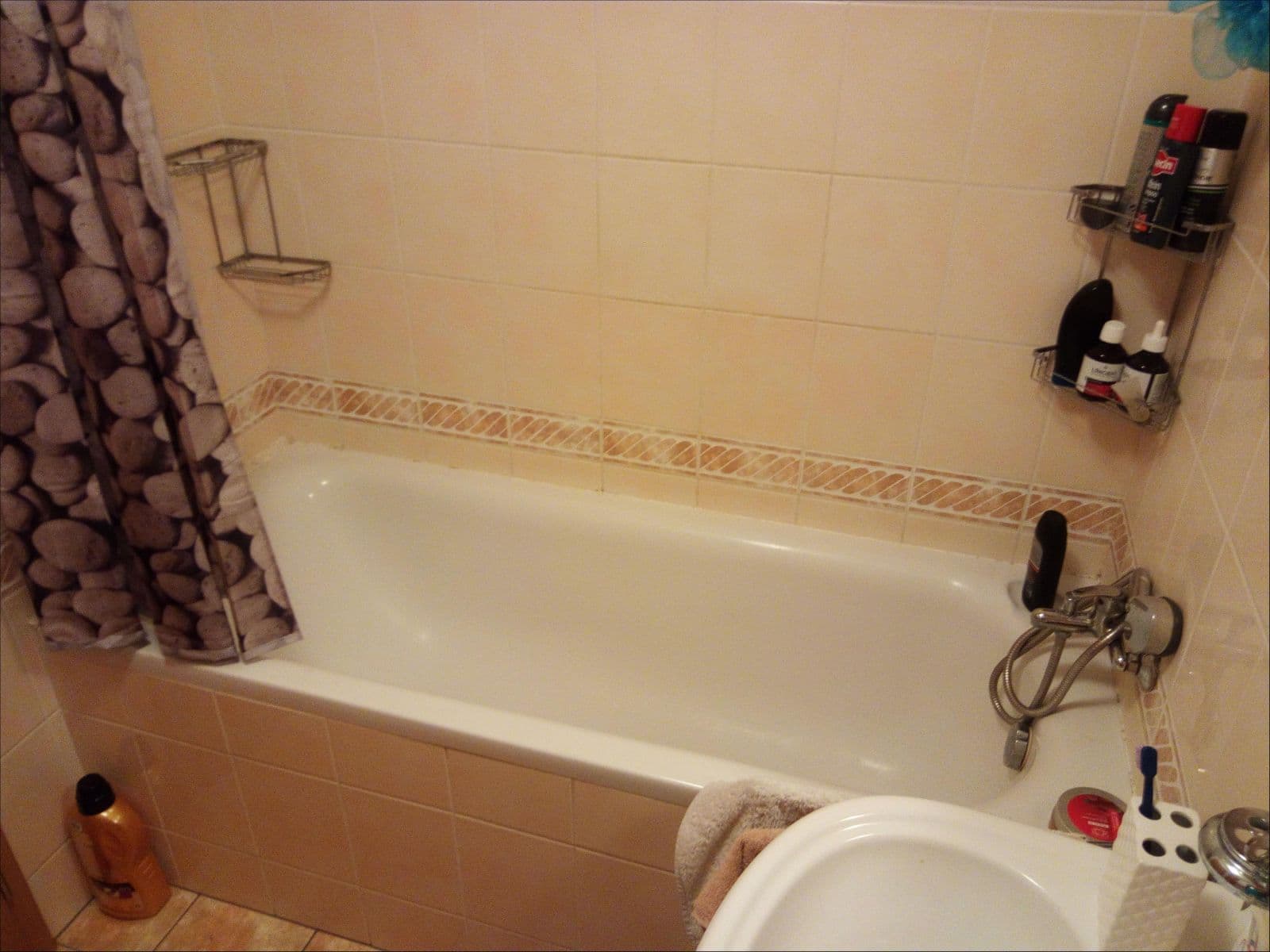 1 bedroom with open-plan kitchen flat to rent, 55 m², Divišovská, Prague, Prague 1 bedroom with open-plan kitchen flat to rent, 55 m², Divišovská, Prague, Prague