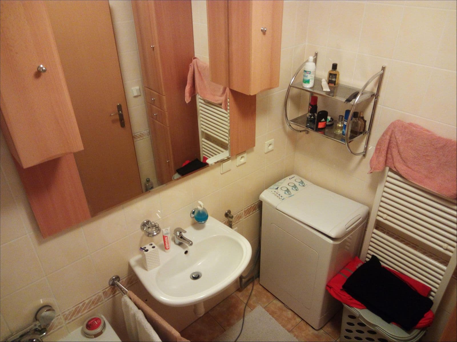 1 bedroom with open-plan kitchen flat to rent, 55 m², Divišovská, Prague, Prague 1 bedroom with open-plan kitchen flat to rent, 55 m², Divišovská, Prague, Prague