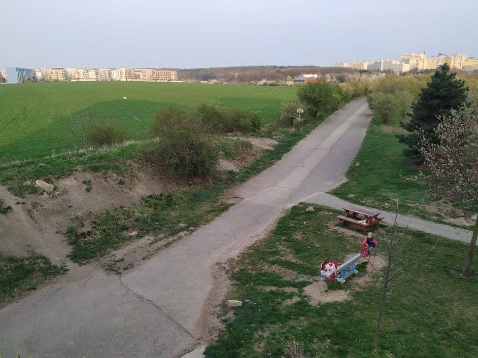 1 bedroom with open-plan kitchen flat to rent, 55 m², Divišovská, Prague, Prague 1 bedroom with open-plan kitchen flat to rent, 55 m², Divišovská, Prague, Prague