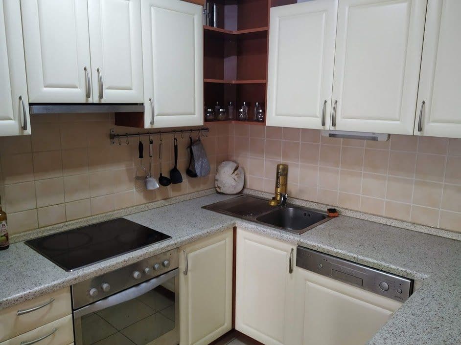 1 bedroom with open-plan kitchen flat to rent, 55 m², Divišovská, Prague, Prague 1 bedroom with open-plan kitchen flat to rent, 55 m², Divišovská, Prague, Prague