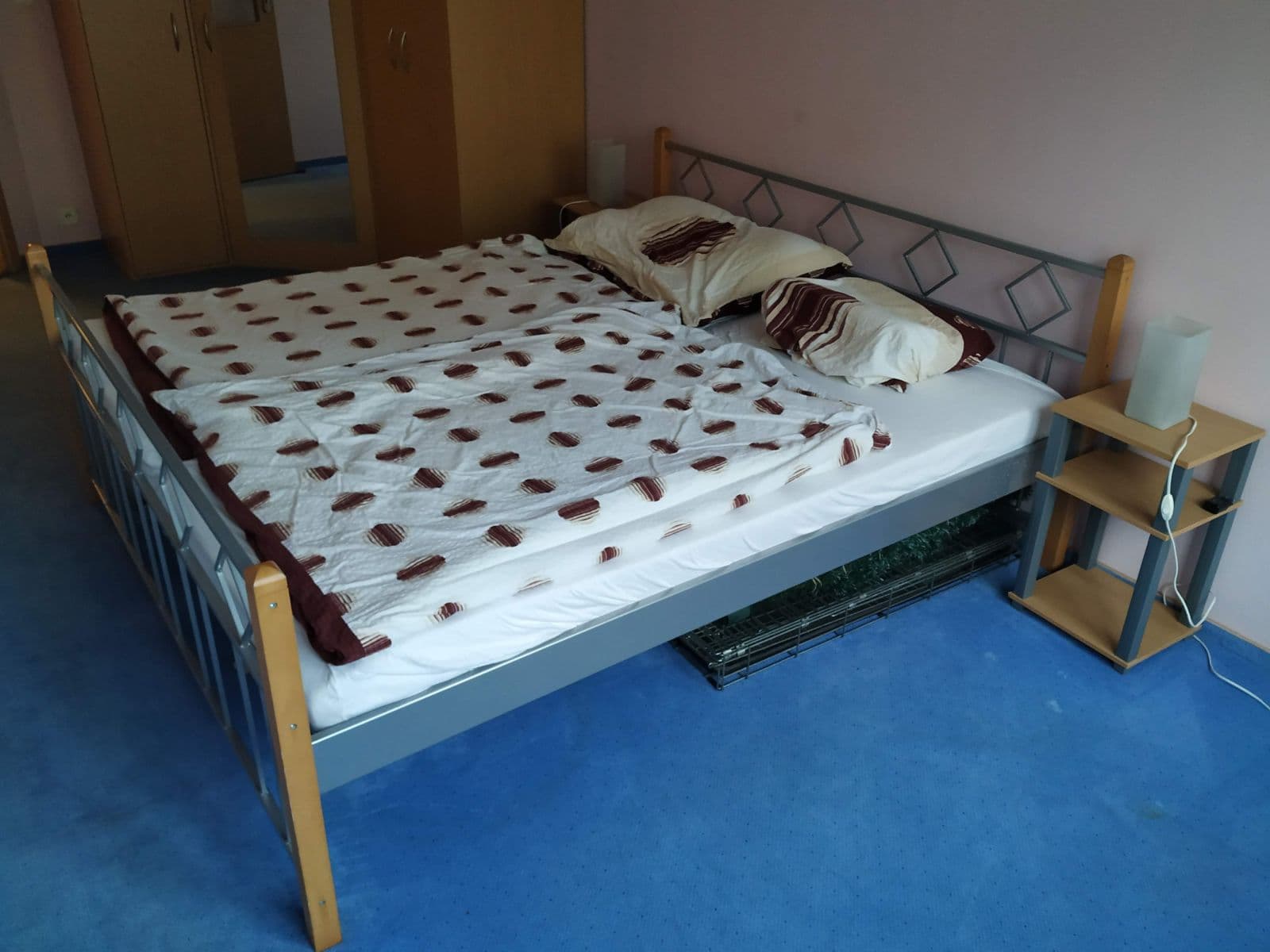 1 bedroom with open-plan kitchen flat to rent, 55 m², Divišovská, Prague, Prague 1 bedroom with open-plan kitchen flat to rent, 55 m², Divišovská, Prague, Prague