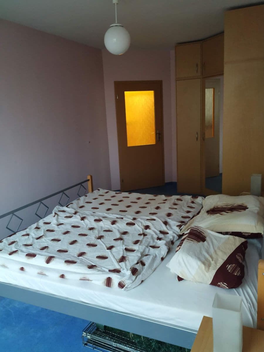 1 bedroom with open-plan kitchen flat to rent, 55 m², Divišovská, Prague, Prague 1 bedroom with open-plan kitchen flat to rent, 55 m², Divišovská, Prague, Prague