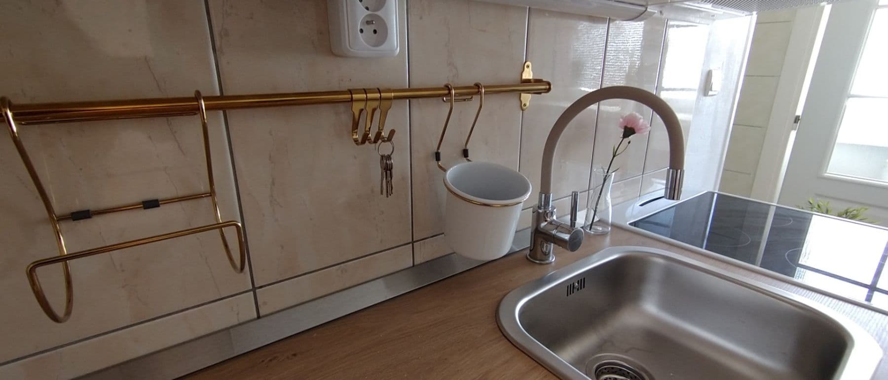 1 bedroom with open-plan kitchen flat to rent, 49 m², Michálkovická, Ostrava, Moravskoslezský Region 1 bedroom with open-plan kitchen flat to rent, 49 m², Michálkovická, Ostrava, Moravskoslezský Region