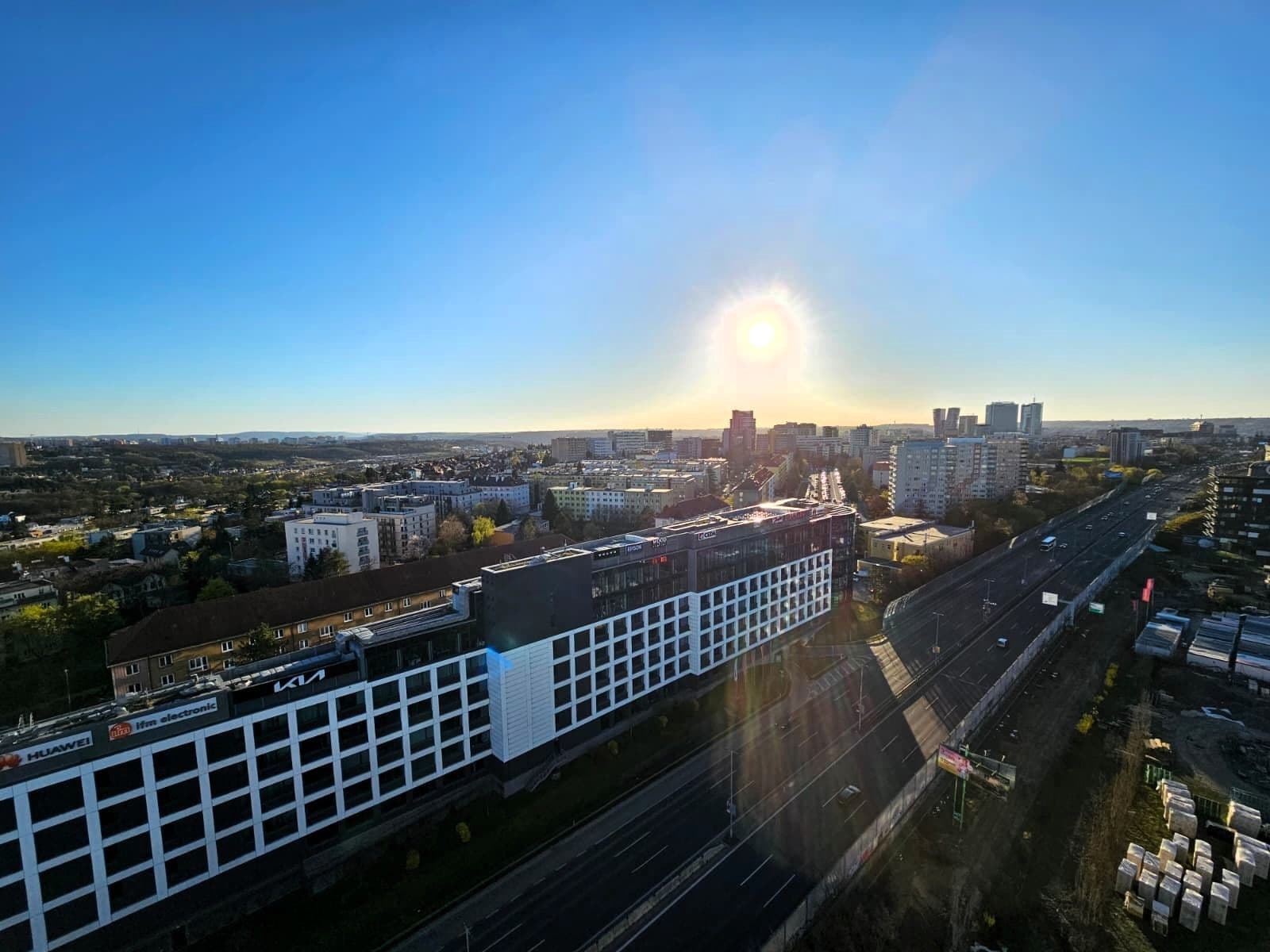 2 bedroom flat to rent, 60 m², Pod dálnicí, Prague, Prague 2 bedroom flat to rent, 60 m², Pod dálnicí, Prague, Prague