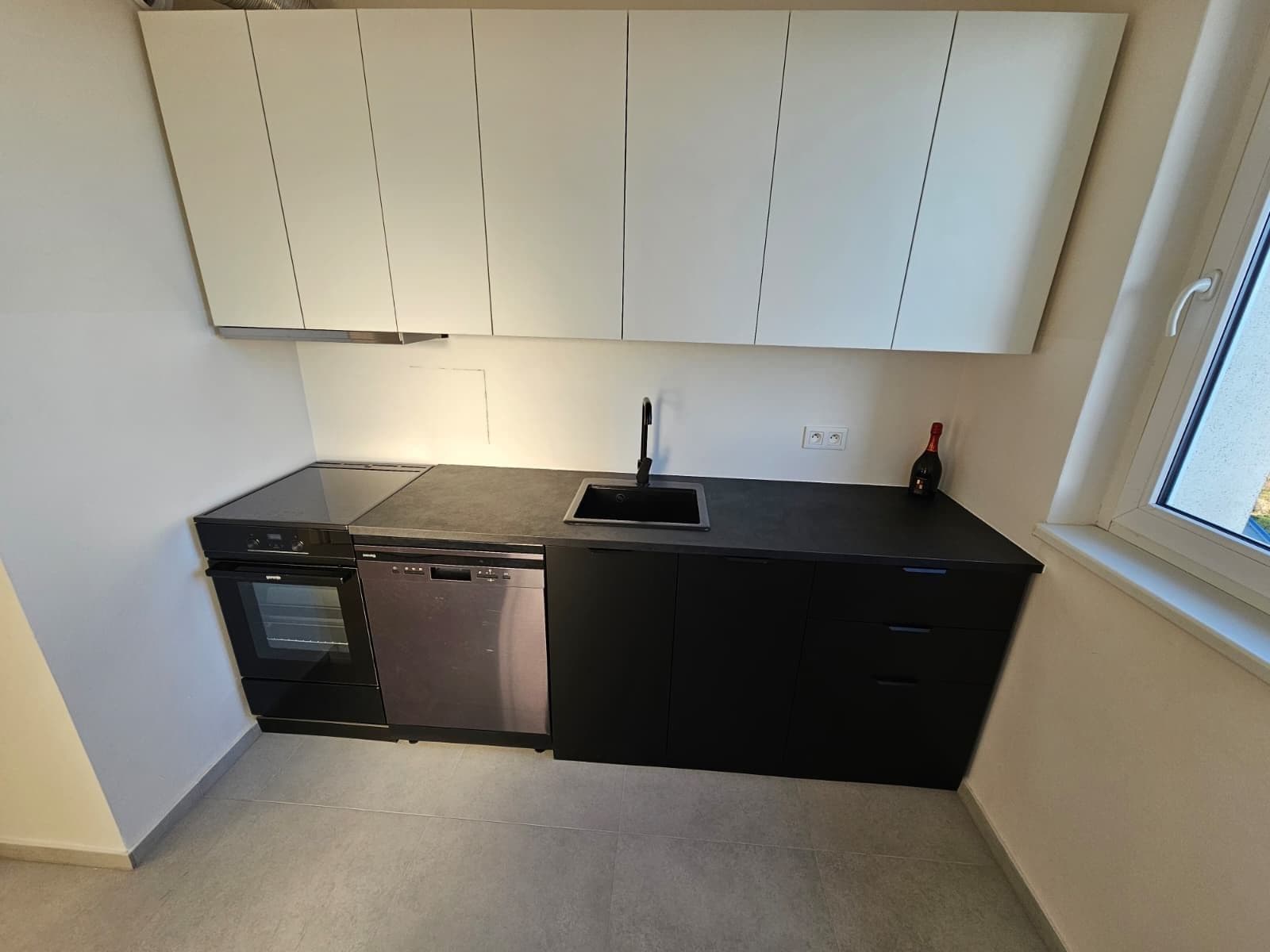 2 bedroom flat to rent, 60 m², Pod dálnicí, Prague, Prague 2 bedroom flat to rent, 60 m², Pod dálnicí, Prague, Prague