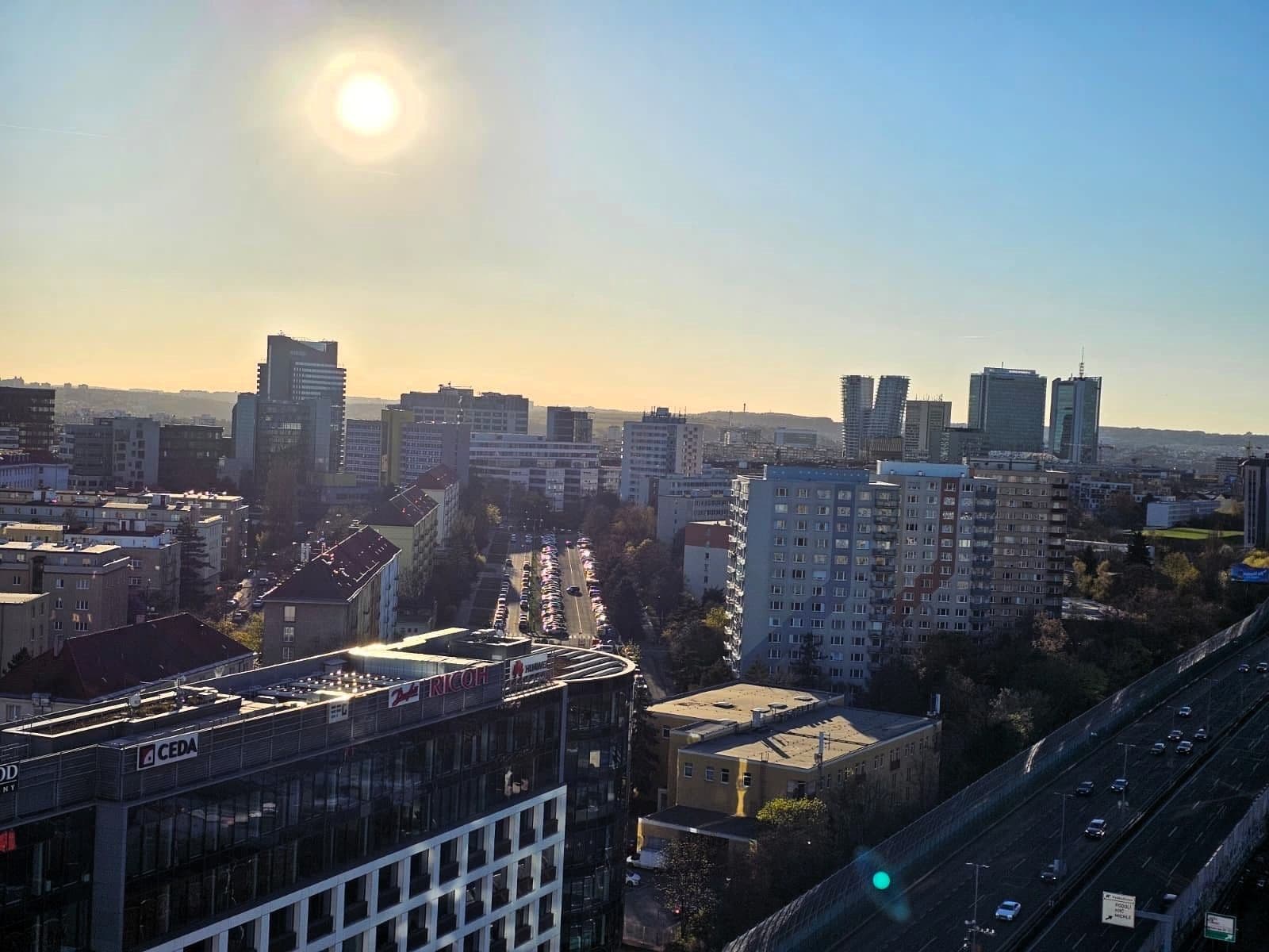 2 bedroom flat to rent, 60 m², Pod dálnicí, Prague, Prague 2 bedroom flat to rent, 60 m², Pod dálnicí, Prague, Prague