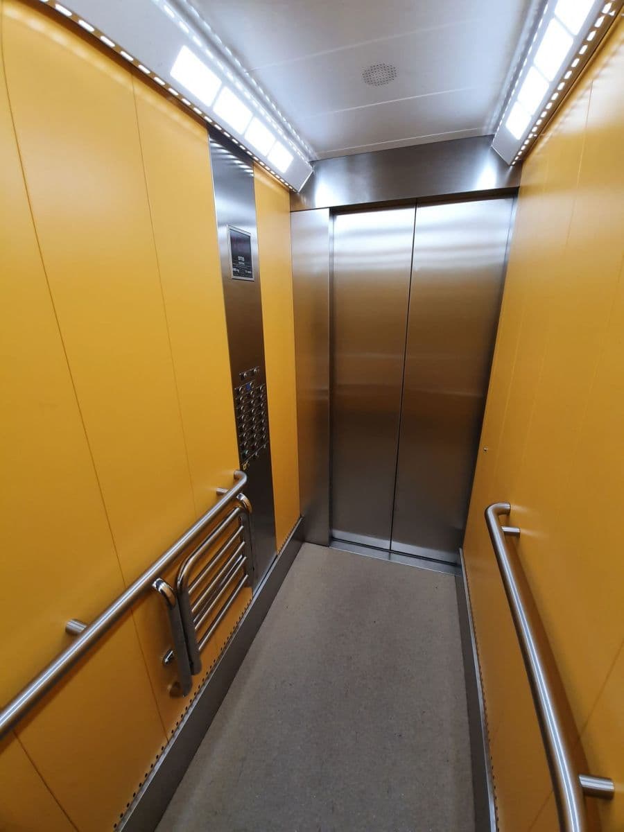 2 bedroom flat to rent, 60 m², Pod dálnicí, Prague, Prague 2 bedroom flat to rent, 60 m², Pod dálnicí, Prague, Prague