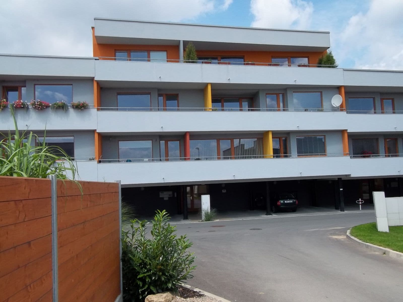 Studio flat to rent, 41 m², Česká, Jihomoravský Region Studio flat to rent, 41 m², Česká, Jihomoravský Region