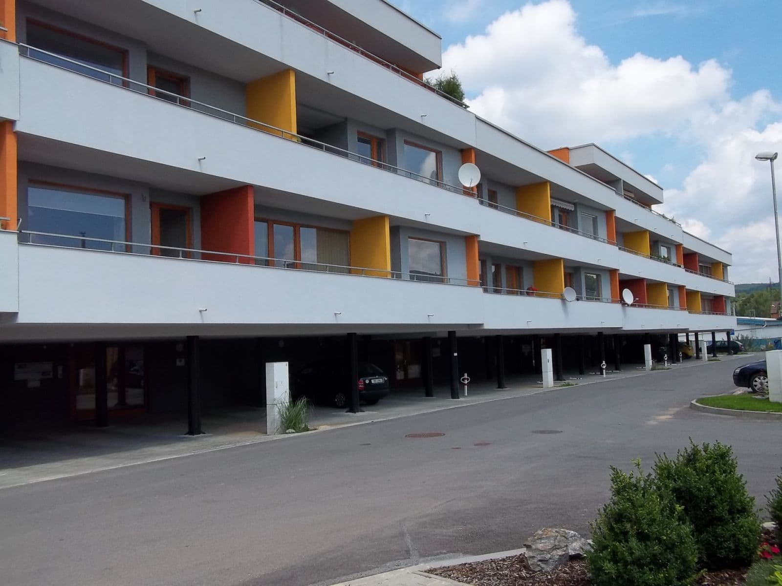 Studio flat to rent, 41 m², Česká, Jihomoravský Region Studio flat to rent, 41 m², Česká, Jihomoravský Region