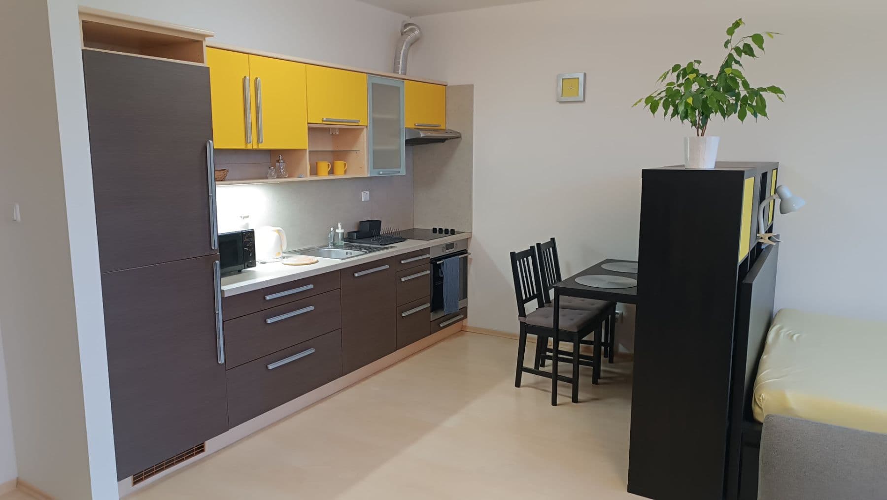 Studio flat to rent, 41 m², Česká, Jihomoravský Region Studio flat to rent, 41 m², Česká, Jihomoravský Region