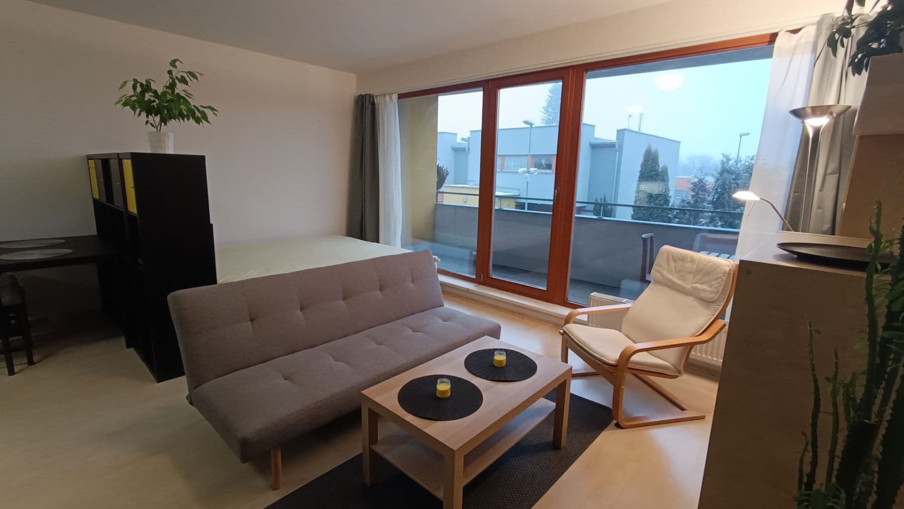Studio flat to rent, 41 m², Česká, Jihomoravský Region Studio flat to rent, 41 m², Česká, Jihomoravský Region