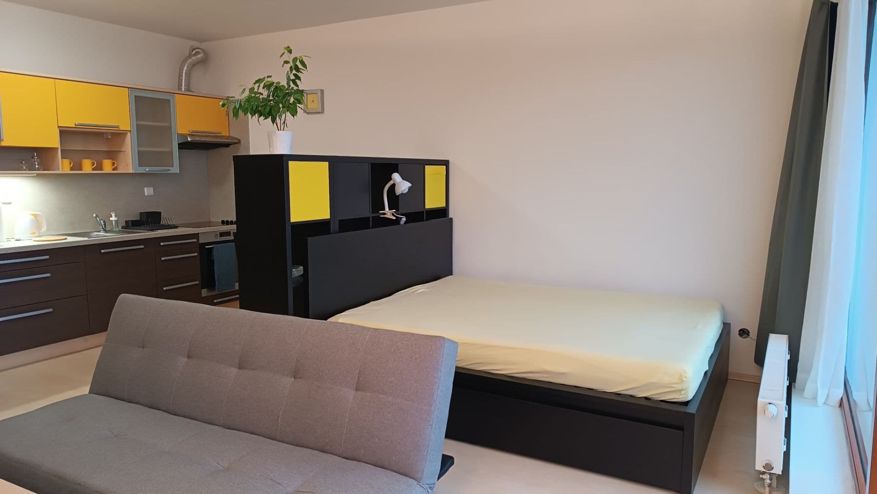 Studio flat to rent, 41 m², Česká, Jihomoravský Region Studio flat to rent, 41 m², Česká, Jihomoravský Region