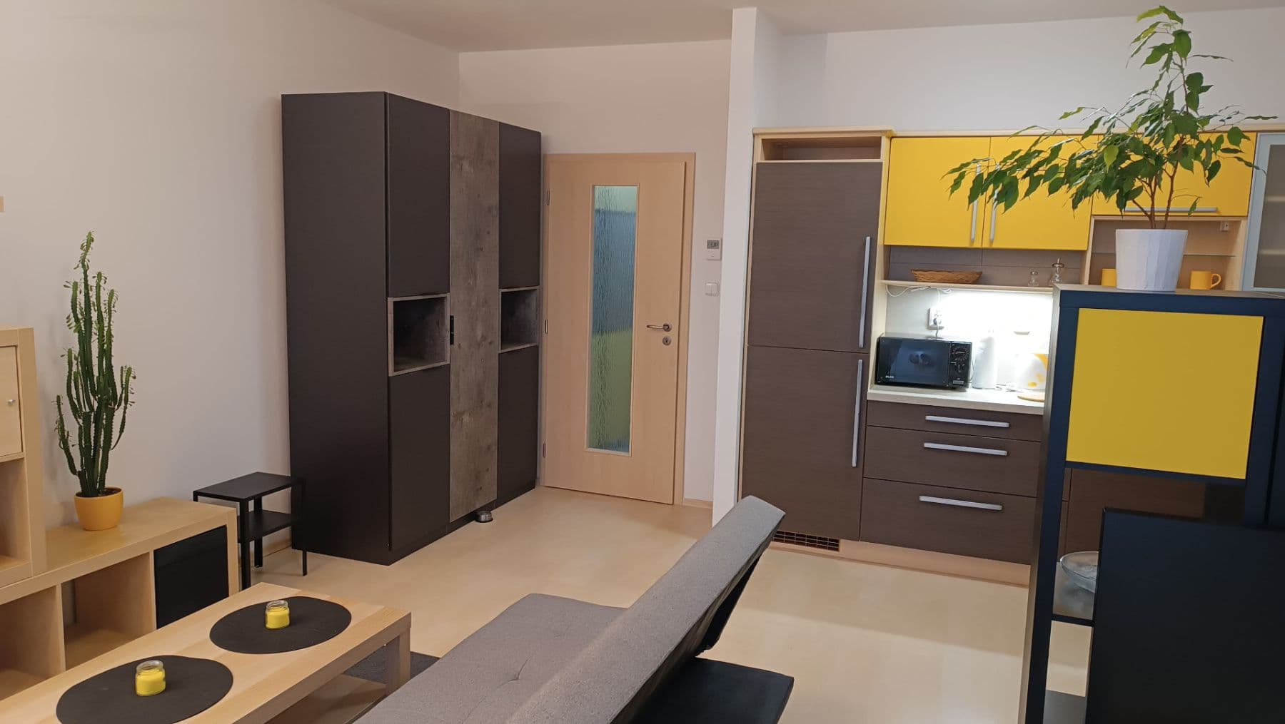 Studio flat to rent, 41 m², Česká, Jihomoravský Region Studio flat to rent, 41 m², Česká, Jihomoravský Region