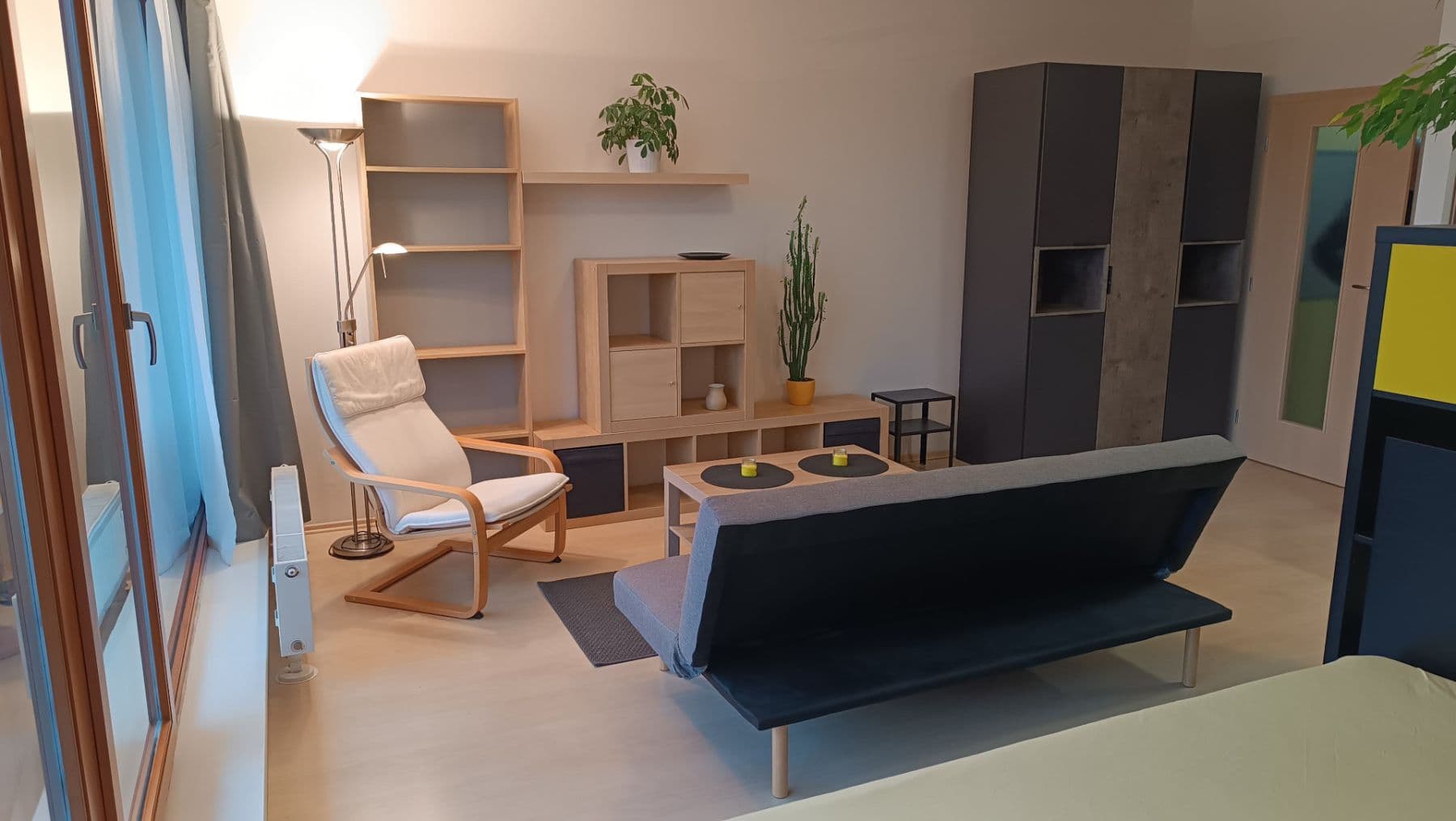 Studio flat to rent, 41 m², Česká, Jihomoravský Region Studio flat to rent, 41 m², Česká, Jihomoravský Region