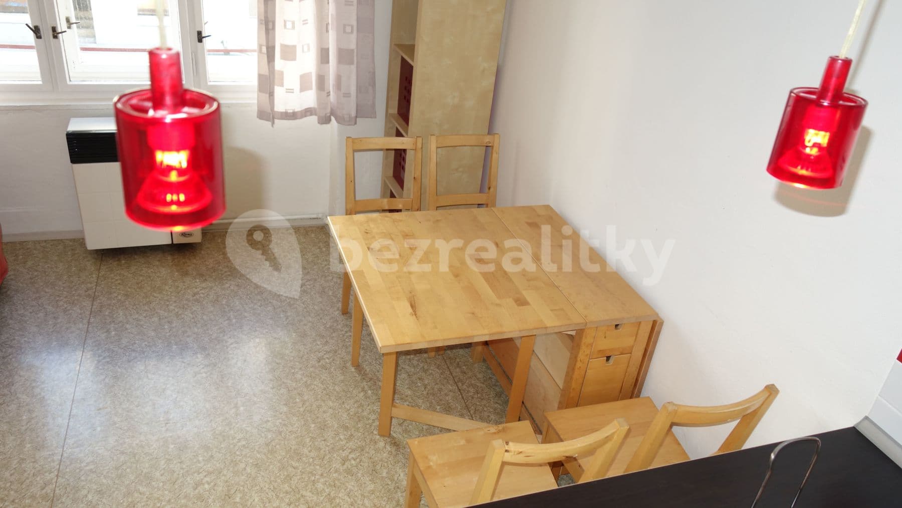1 bedroom with open-plan kitchen flat to rent, 51 m², Drahobejlova, Prague, Prague 1 bedroom with open-plan kitchen flat to rent, 51 m², Drahobejlova, Prague, Prague