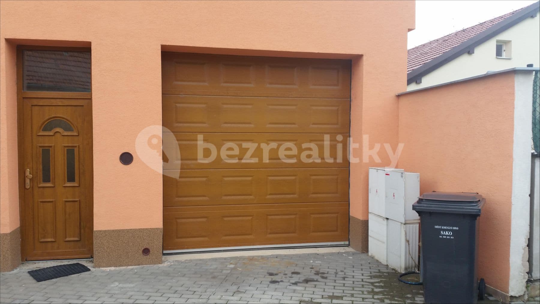 garage to rent, 35 m², Kroupova, Brno, Jihomoravský Region