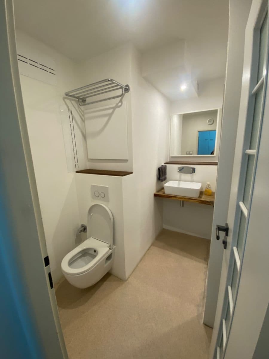 1 bedroom flat to rent, 37 m², Sládkovičova, Prague, Prague 1 bedroom flat to rent, 37 m², Sládkovičova, Prague, Prague