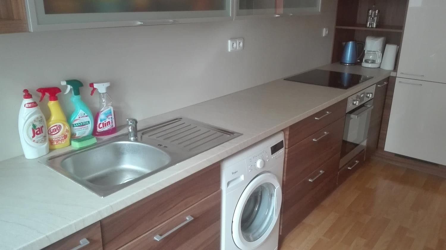 1 bedroom flat to rent, 37 m², Tomkova, Olomouc, Olomoucký Region 1 bedroom flat to rent, 37 m², Tomkova, Olomouc, Olomoucký Region