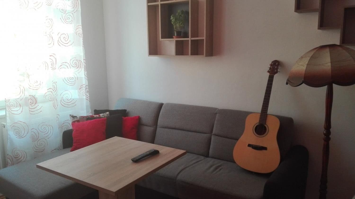 1 bedroom flat to rent, 37 m², Tomkova, Olomouc, Olomoucký Region 1 bedroom flat to rent, 37 m², Tomkova, Olomouc, Olomoucký Region