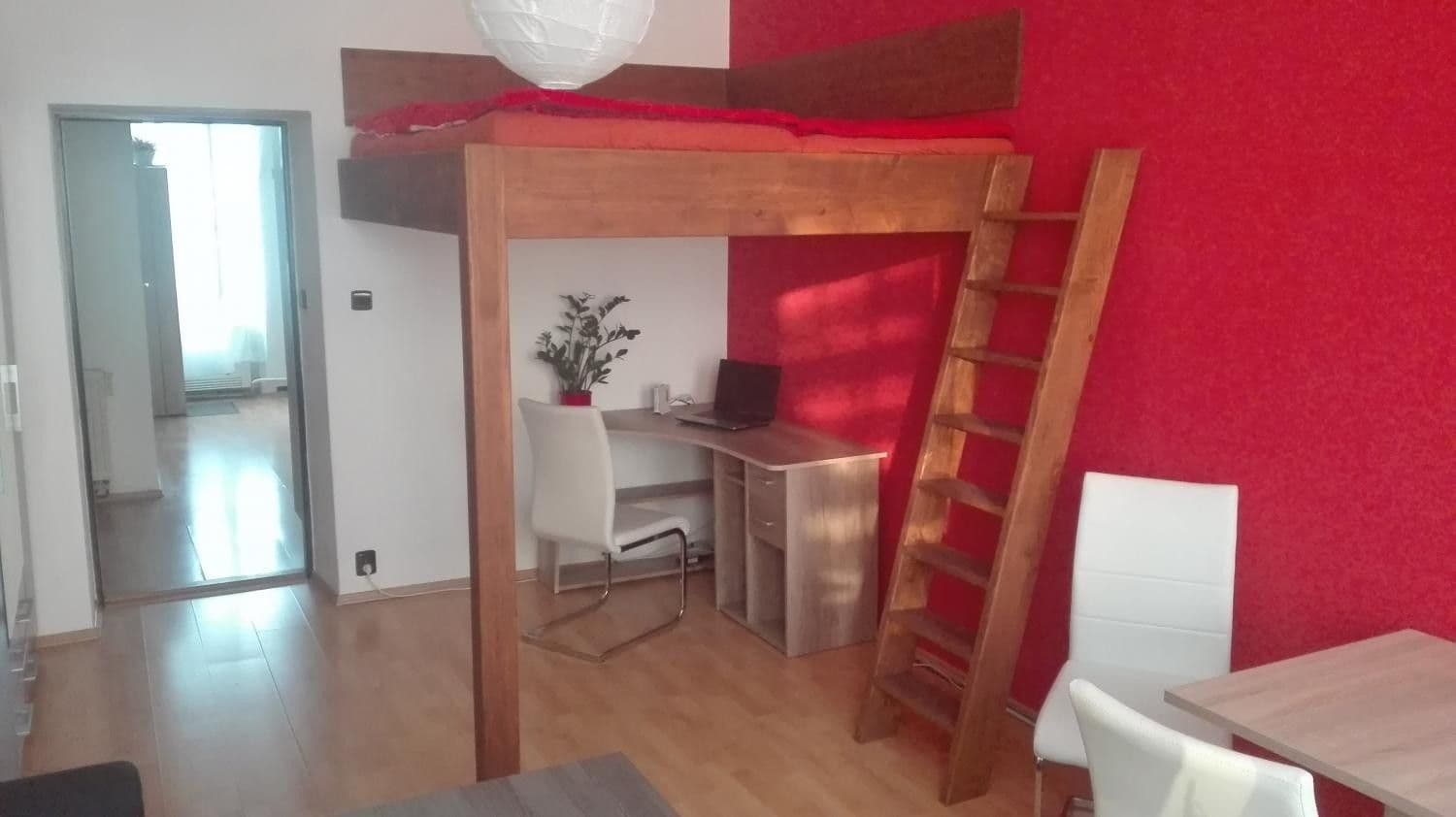 1 bedroom flat to rent, 37 m², Tomkova, Olomouc, Olomoucký Region 1 bedroom flat to rent, 37 m², Tomkova, Olomouc, Olomoucký Region