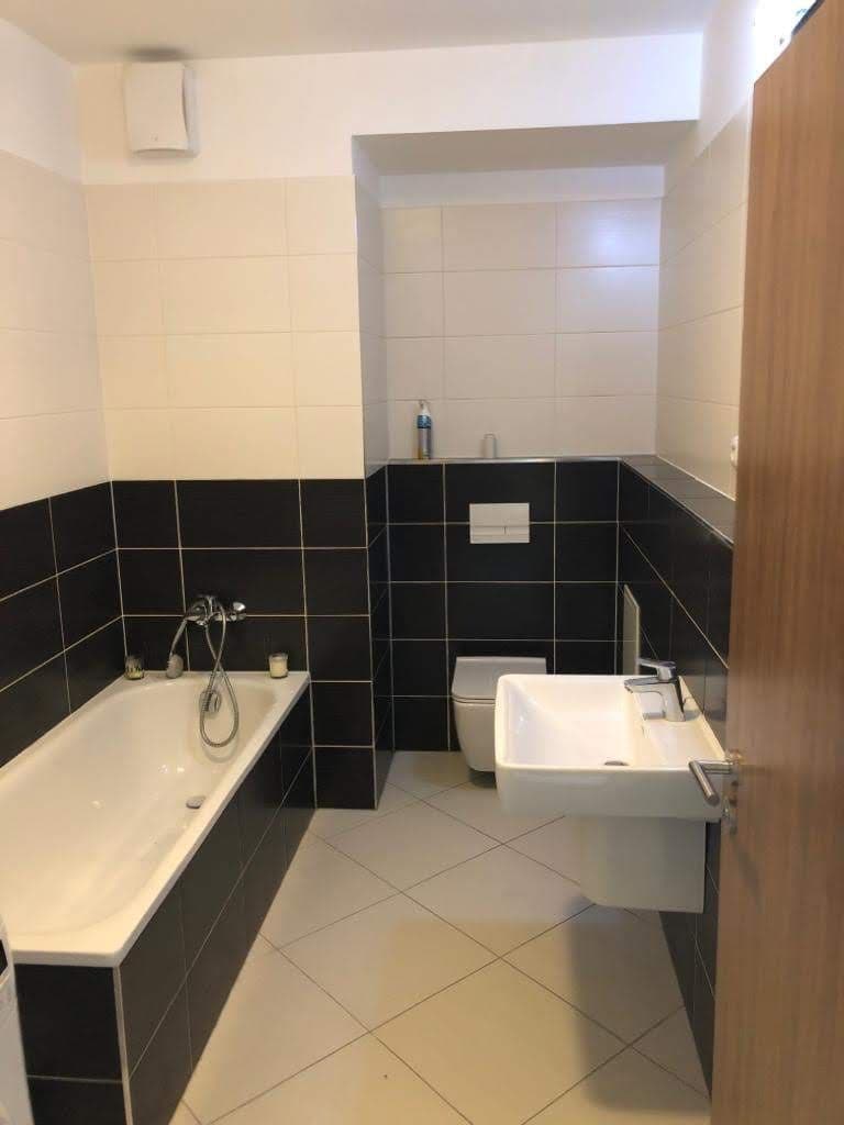 1 bedroom with open-plan kitchen flat to rent, 53 m², Klementova, Prague, Prague 1 bedroom with open-plan kitchen flat to rent, 53 m², Klementova, Prague, Prague
