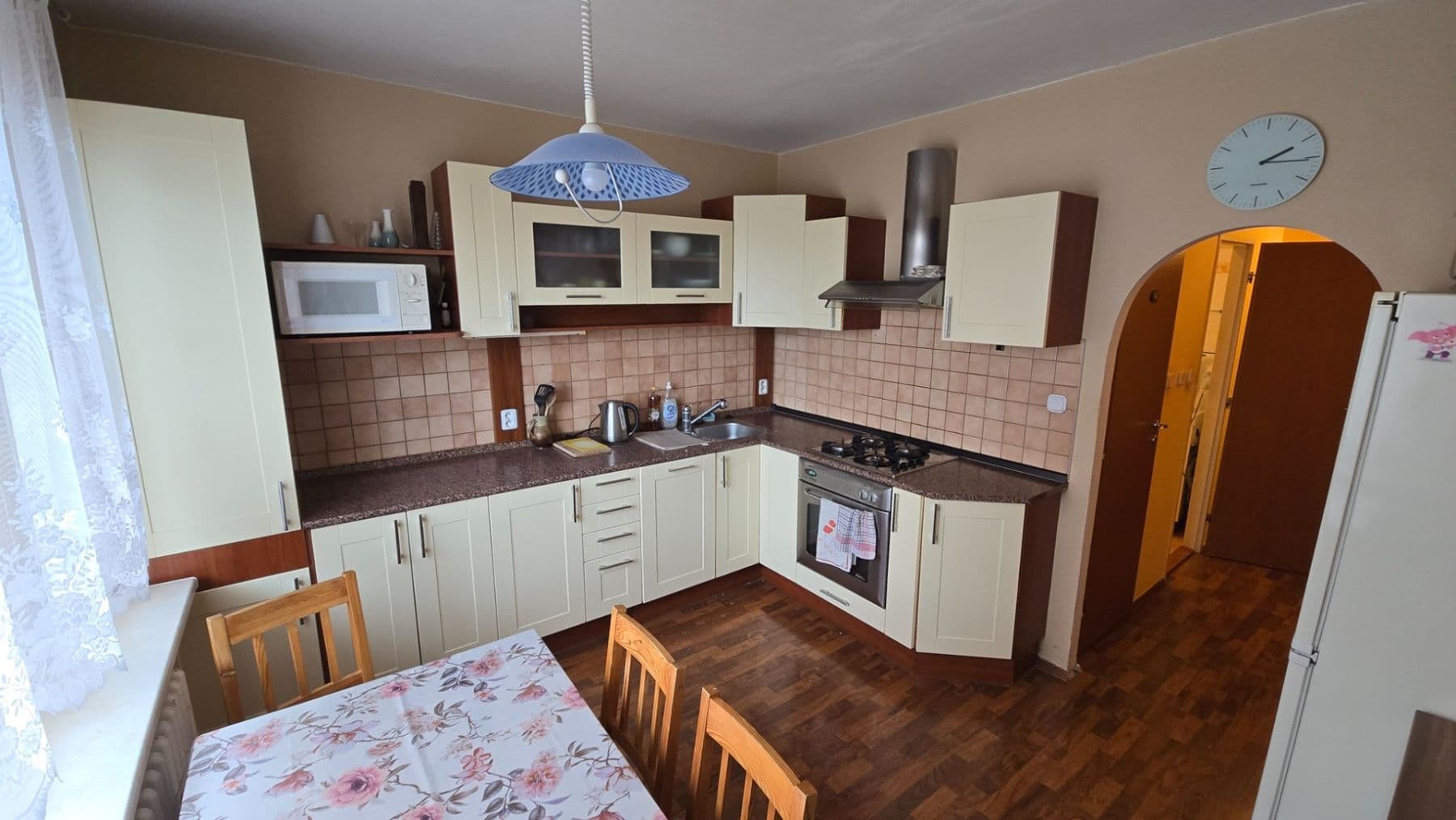 3 bedroom flat to rent, 76 m², Rerychova, Brno, Jihomoravský Region 3 bedroom flat to rent, 76 m², Rerychova, Brno, Jihomoravský Region