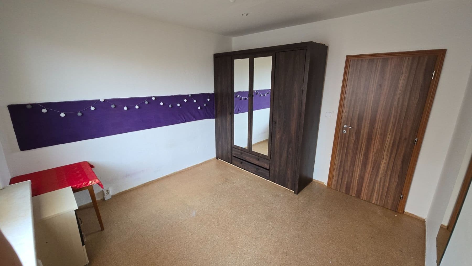 3 bedroom flat to rent, 76 m², Rerychova, Brno, Jihomoravský Region 3 bedroom flat to rent, 76 m², Rerychova, Brno, Jihomoravský Region