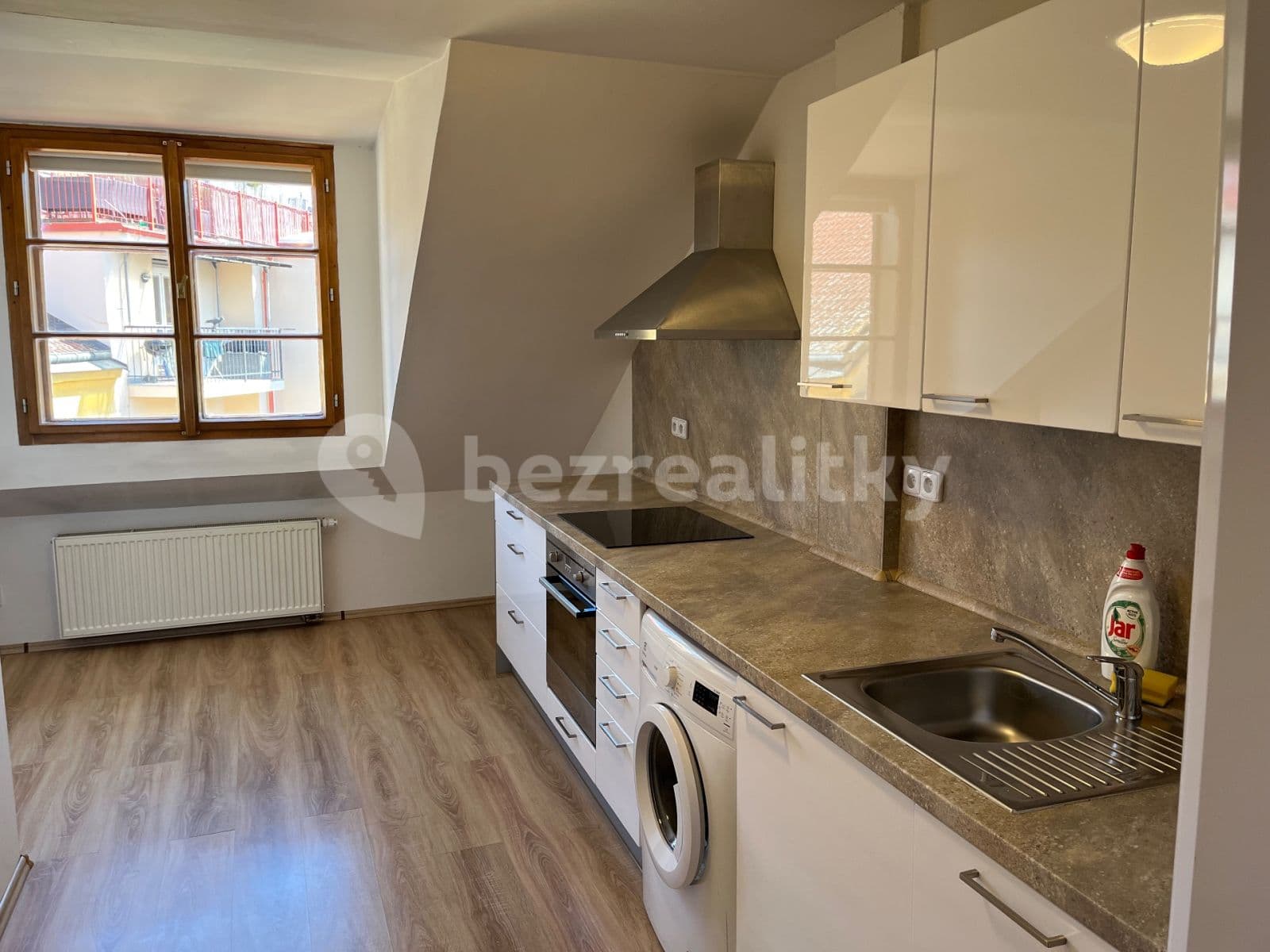 1 bedroom flat to rent, 40 m², Boleslavova, Prague, Prague 1 bedroom flat to rent, 40 m², Boleslavova, Prague, Prague