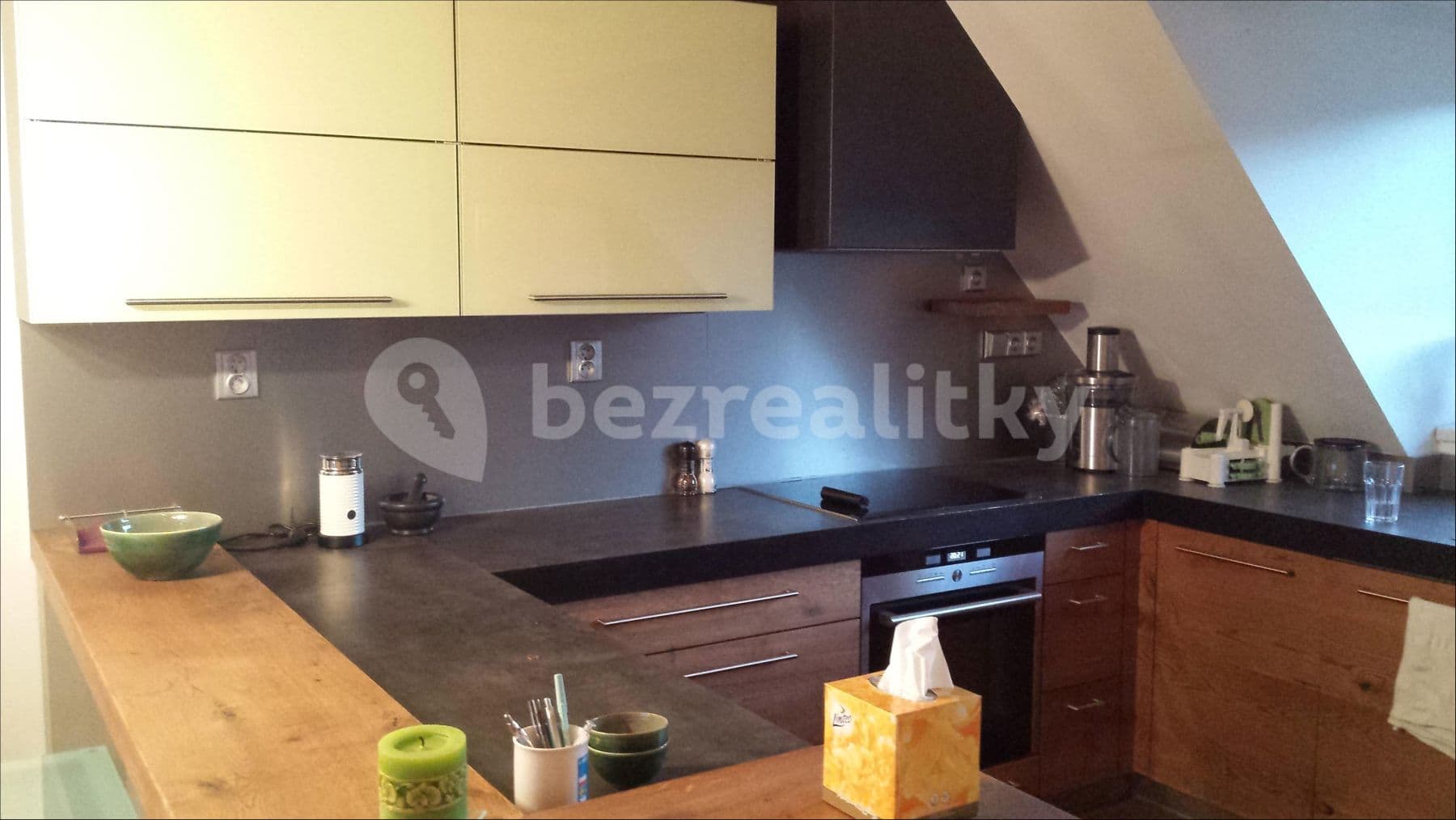 1 bedroom with open-plan kitchen flat to rent, 70 m², Na Vršku, Prague, Prague 1 bedroom with open-plan kitchen flat to rent, 70 m², Na Vršku, Prague, Prague