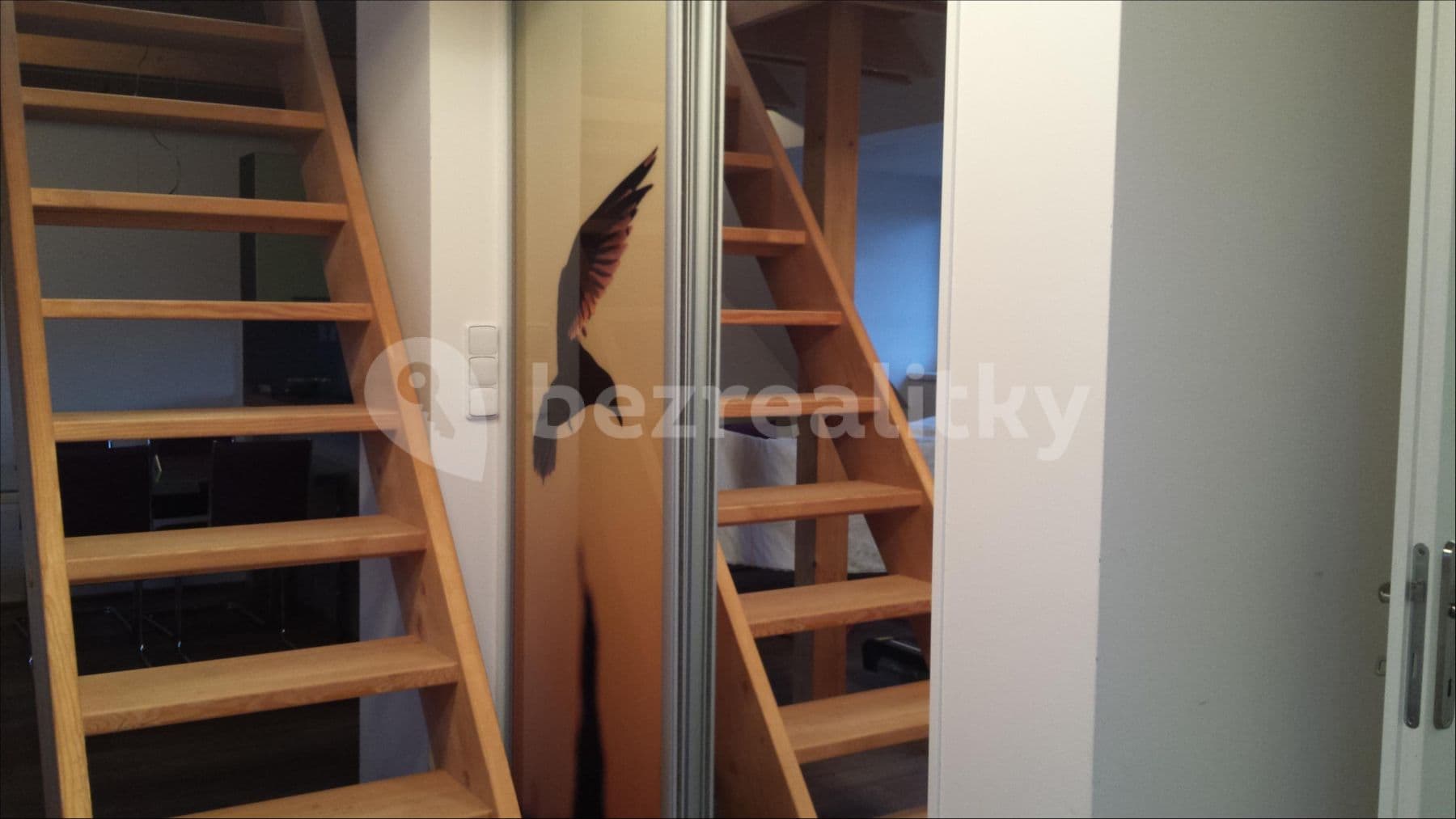 1 bedroom with open-plan kitchen flat to rent, 70 m², Na Vršku, Prague, Prague 1 bedroom with open-plan kitchen flat to rent, 70 m², Na Vršku, Prague, Prague