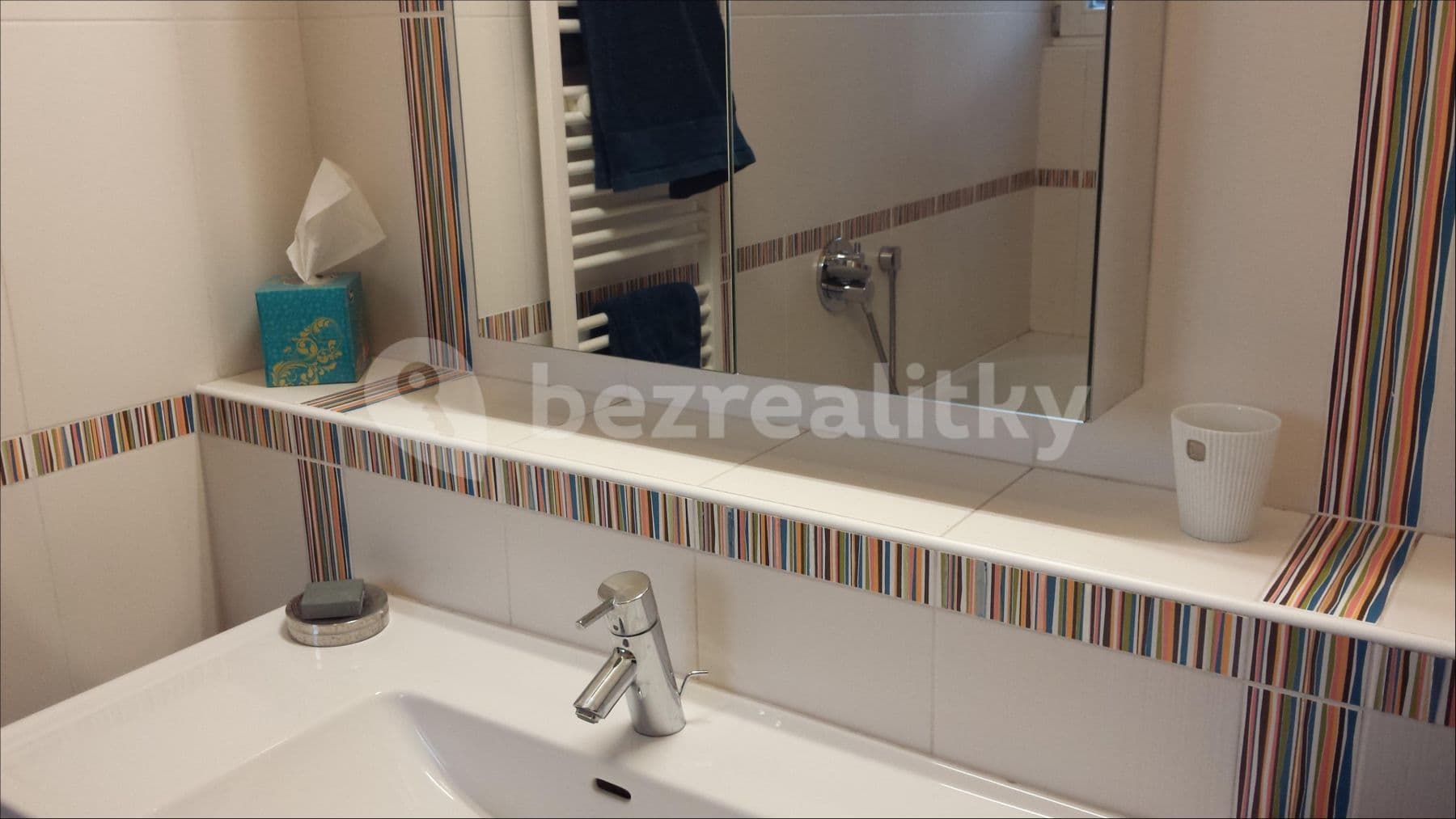 1 bedroom with open-plan kitchen flat to rent, 70 m², Na Vršku, Prague, Prague 1 bedroom with open-plan kitchen flat to rent, 70 m², Na Vršku, Prague, Prague