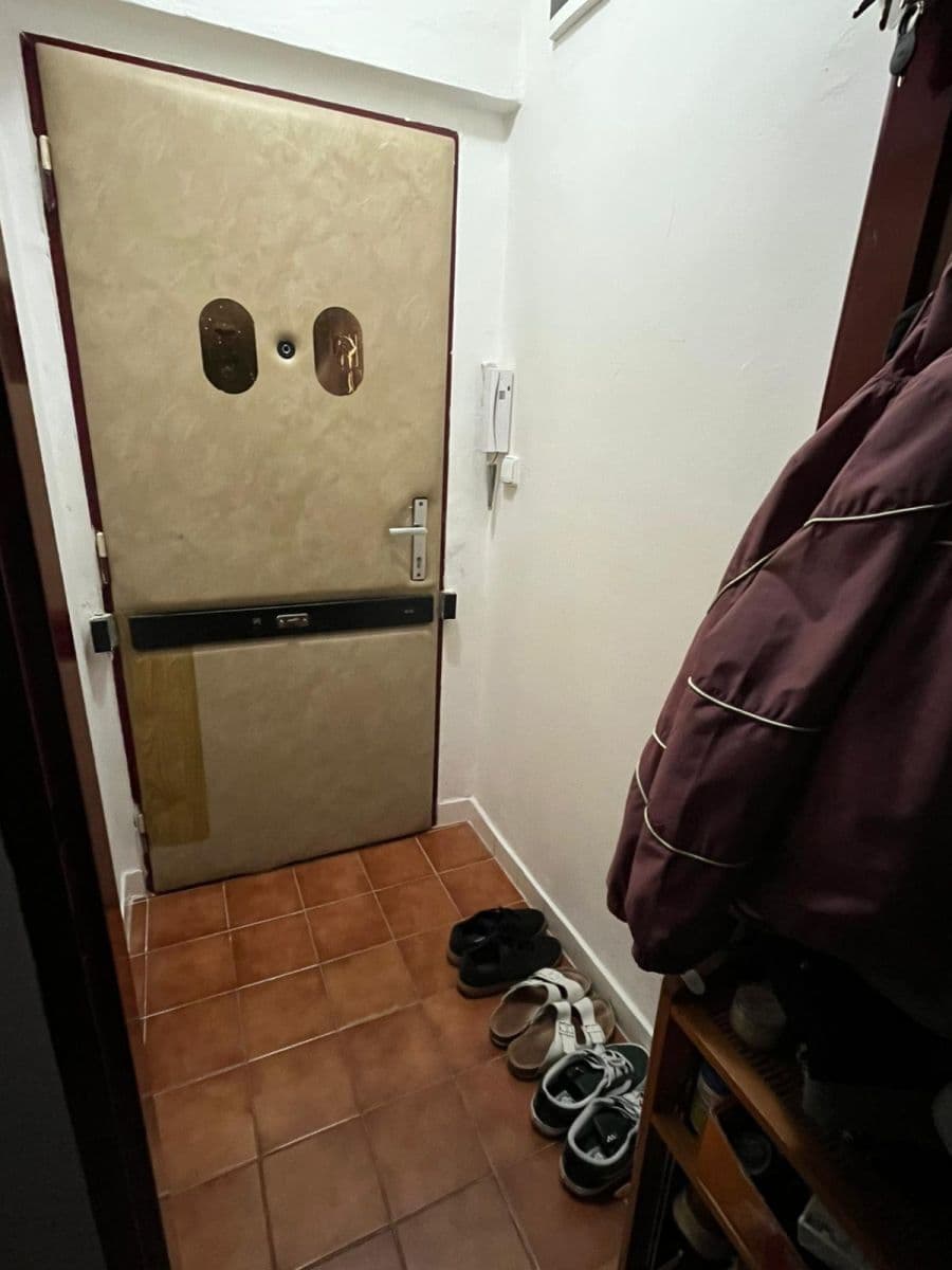 Small studio flat to rent, 21 m², Dvouletky, Prague, Prague Small studio flat to rent, 21 m², Dvouletky, Prague, Prague
