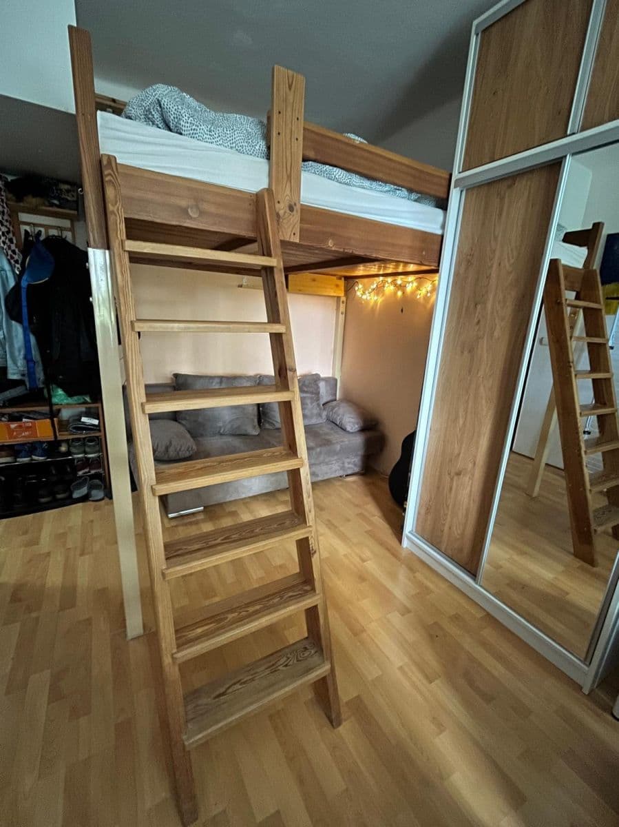 Small studio flat to rent, 21 m², Dvouletky, Prague, Prague Small studio flat to rent, 21 m², Dvouletky, Prague, Prague