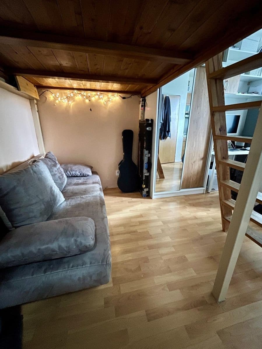 Small studio flat to rent, 21 m², Dvouletky, Prague, Prague Small studio flat to rent, 21 m², Dvouletky, Prague, Prague