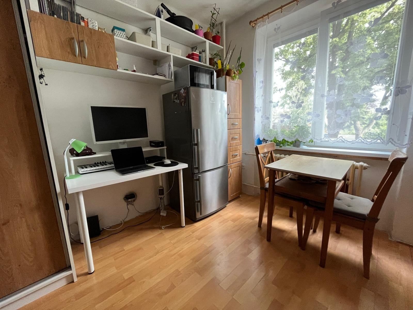 Small studio flat to rent, 21 m², Dvouletky, Prague, Prague Small studio flat to rent, 21 m², Dvouletky, Prague, Prague