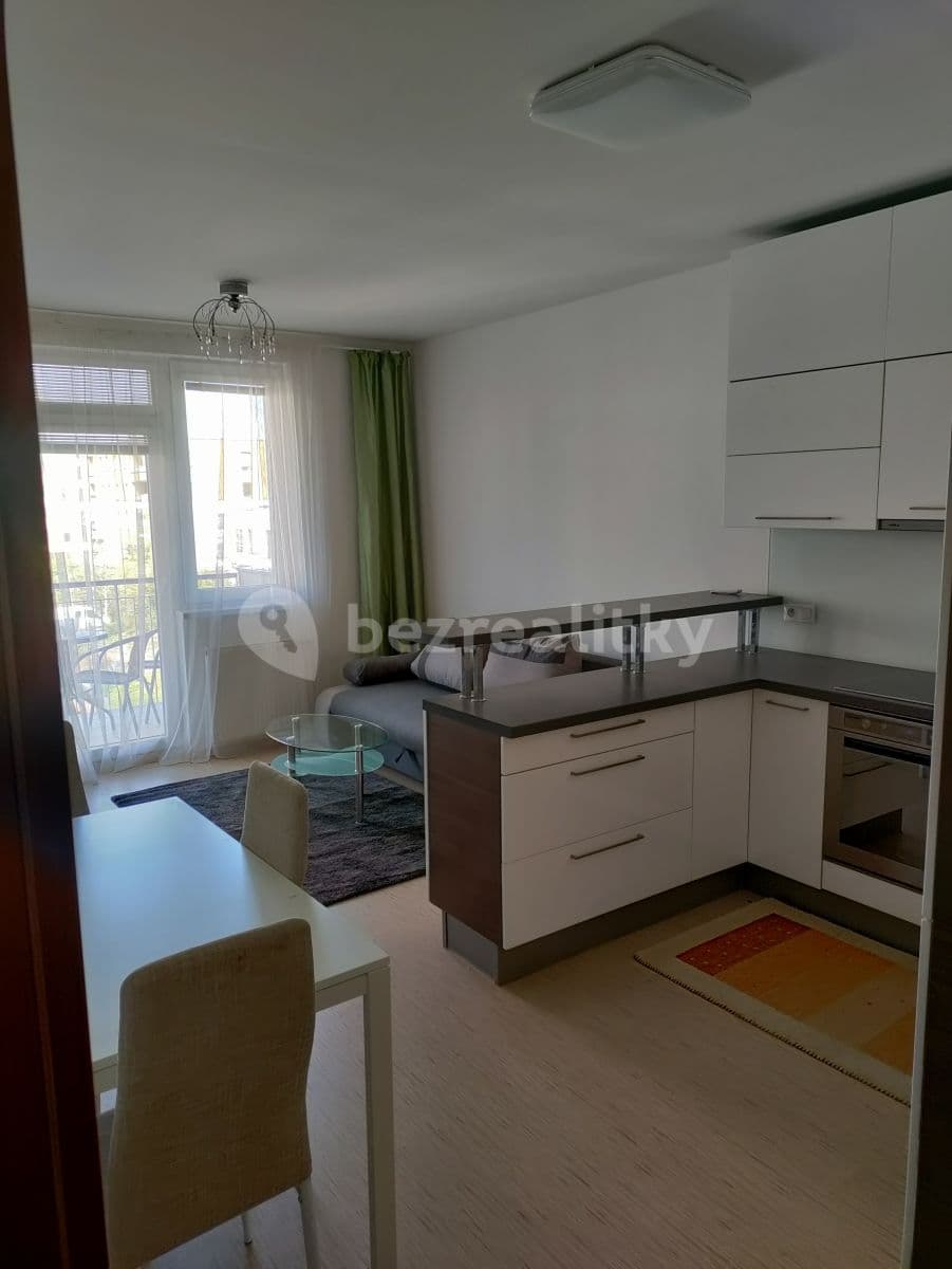 1 bedroom with open-plan kitchen flat to rent, 48 m², Pod Harfou, Prague, Prague 1 bedroom with open-plan kitchen flat to rent, 48 m², Pod Harfou, Prague, Prague