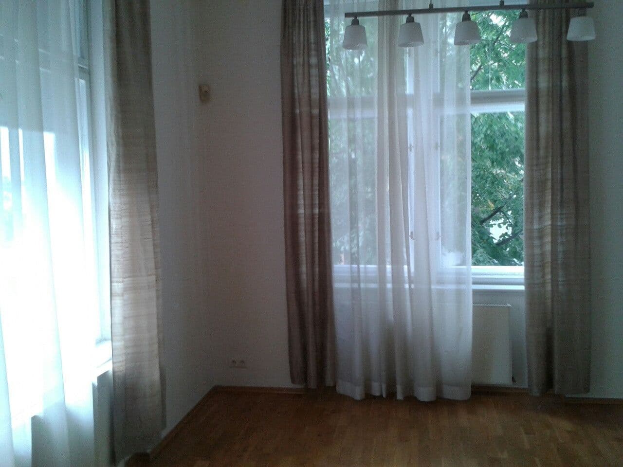 1 bedroom with open-plan kitchen flat to rent, 60 m², Jana Masaryka, Prague, Prague 1 bedroom with open-plan kitchen flat to rent, 60 m², Jana Masaryka, Prague, Prague
