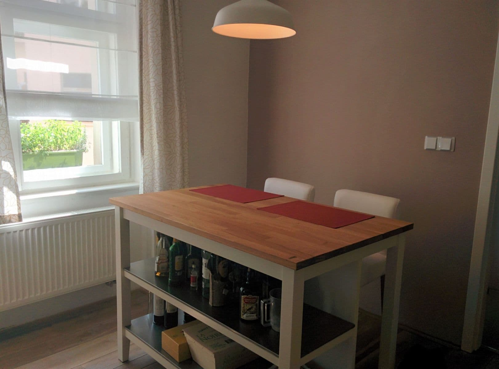 3 bedroom flat to rent, 109 m², Minská, Prague, Prague 3 bedroom flat to rent, 109 m², Minská, Prague, Prague