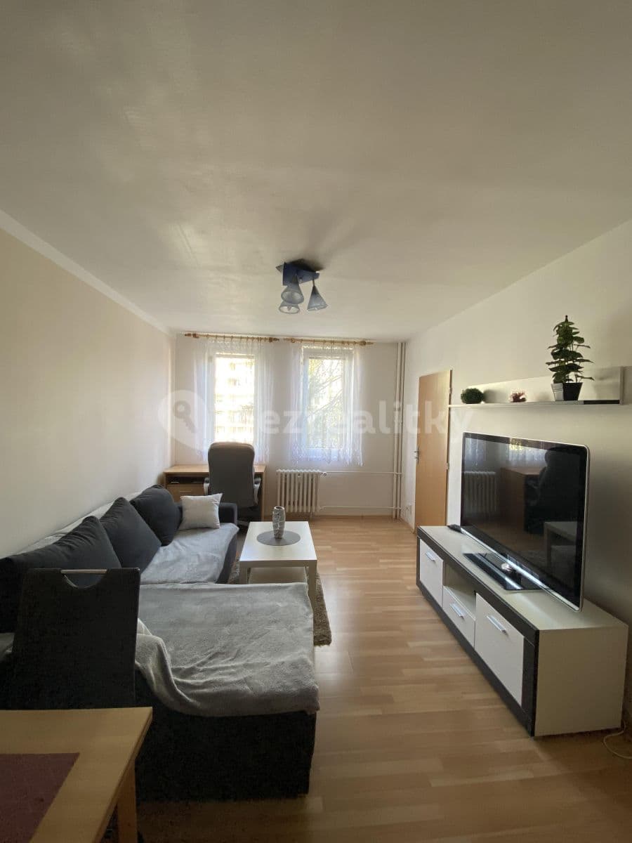 1 bedroom with open-plan kitchen flat to rent, 50 m², Litoměřická, Prague, Prague 1 bedroom with open-plan kitchen flat to rent, 50 m², Litoměřická, Prague, Prague